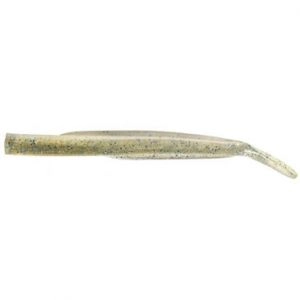 Gumená nástraha Prerigged Eel 15cm Sparkle Pearl
